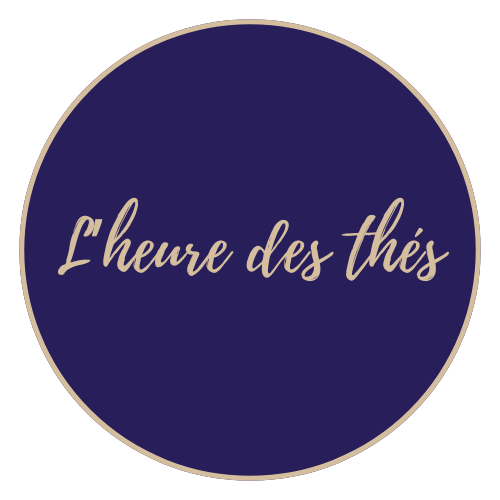 Logo – L’heure des thés